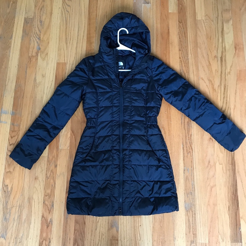 The North Face Gotham Parka Navy